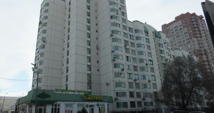 фото ЖК "Фортуна" Москва - 1